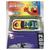 Jeff Gordon Foundation #24 Elmo Sesame Street