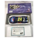 Race Fans Jeff Gordon #24 Pepsi DuPont Daytona