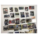 Jimmie Johnson Card Collection w/ 1 Jeff Gordon