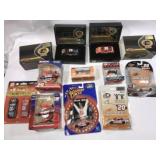 Tony Stewart Cars & Ornaments Collection