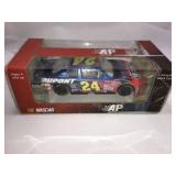 Jeff Gordon #24 DuPont Action Sports Image