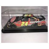Jeff Gordon #24 DuPont Red & Black in Display