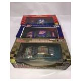 Racing Champions 3 Diecast Car Collection