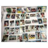 Vintage 70s Hockey Trading Card Collection NHL
