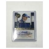 2014 Press Pass Chase Elliot Autographed Relic