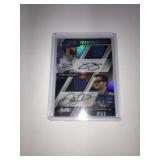 2017 Panini Jimmie Johnson & Dale Earnhardt Jr