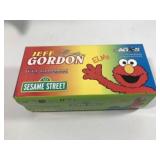 Jeff Gordon #24 Foundation Sesame Street Elmo
