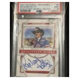 2021 Panini National Treasures Richard Petty MINT