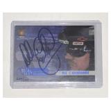 1996 Score Board Dale Earnhardt Sr. Autograph Card