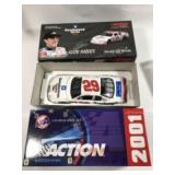 Kevin Harvick #29 GM Goodwrench Make A Wish