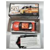 Tony Stewart #20 Home Depot Die-cast Stock Car