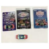 Jeff Gordon 1/64 Scale Diecast Cars