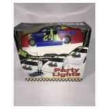 Jeff Gordon Sportec Party Lights in org box