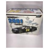 Jeff Gordon 2001 Preview Test Car in original box