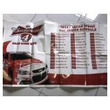 Kevin Harvick 2014 Schedule Banner -Championship