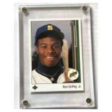 Ken Griffey Jr 1989 Upper Deck #1 Star Rookie Card