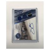 Jimmie Johnson Press Pass Authentic Pit Road