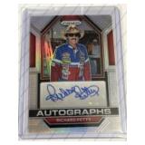 Richard Petty 2023 Panini Autographed Card