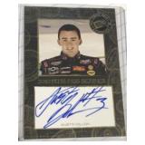 Austin Dillon 2010 Press Pass Autograph Card
