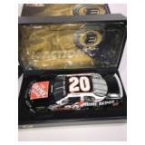 Tony Stewart #20 Home Depot Reverse Paint