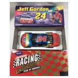 Jeff Gordon #24 DuPont Winston No Bull Win