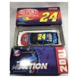 Jeff Gordon #24 DuPont 2001 Monte Carlo