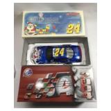 Jeff Gordon Foundation Holiday Car 2004