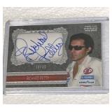 Richard Petty Signed 2010 Five Star