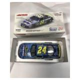Raced Version #24 Jeff Gordon Talladega Win 2005