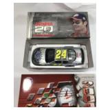 Jeff Gordon #24 DuPont Hendrick Motorsports