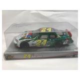Jeff Gordon #24 Foundation Santa Claus