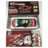 Jeff Gordon #24 DuPont Chevy 400th Win