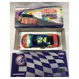 Jeff Gordon 1999 Monte Carlo Diecast Action