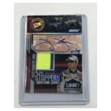 Jimmie Johnson 2005 Press Pass Trackside Pit