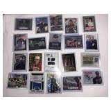 NASCAR Card Collection 20 total