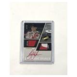 Kyle Larson 2014 Press Pass Autographed Card