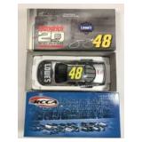 Jimmie Johnson 2004 HMS 20th Anniversary LE