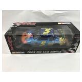 Kyle Busch #5 SpongeBob SquarePants Diecast