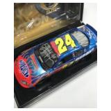 Sam Bass Signed 2003 Jeff Gordon Monte Carlo