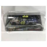 Winnerï¿½s Circle Jimmie Johnson #48 Loweï¿½s