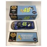 Limited Edition Jimmie Johnson #48 Looney Tunes