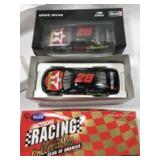 Kenny & Ernie Irwin #28 Havoline Diecast Cars