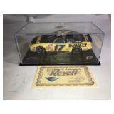Matt Kenseth #17 Dewalt 1999 Monte Carlo