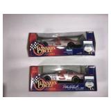 Dale Earnhardt Sr #3 Silver Select Monte Carlo (2)