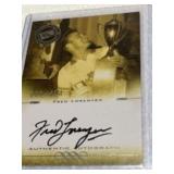 2008 Press Pass Legends Fred Lorenzen