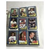 Maxx Race Cards Collection in Binder