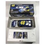 Jimmie Johnson #48 Loweï¿½s 2008 Impala