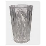 Waterford Crystal Castleton Pattern Vase
