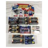 1:64 Scale Race Car, all sealed New in packages