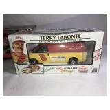 Terry Labonte Die-cast Van & Stock Car NIB